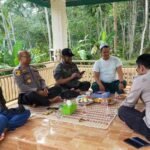 Humanis, Polsek Cipaku Polres Ciamis Koorkom Kamtibmas Hadapi Pilkada Serentak Bersama Toga