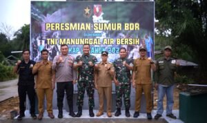 Melalui Program TMAB Wujudkan Air Bersih Bagi Warga Dusun Harapan Jaya Melalui Program TMAB Wujudkan Air Bersih Bagi Warga Dusun Harapan Jaya