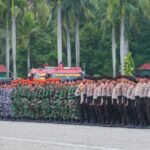 POLDA JABAR BERSAMA KODAM III SILIWANGI TINGKATKAN SOLIDITAS DAN SINERGITAS DALAM RANGKA MENJAGA KAMTIBMAS DIMASA PILKADA 2024