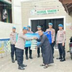 JUM’AT BERKAH BID PROPAM POLDA JABAR UNTUK PERERAT TALI SILATURAHMI