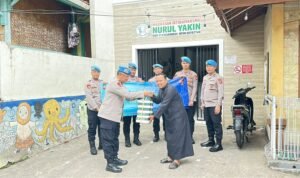 JUM’AT BERKAH BID PROPAM POLDA JABAR UNTUK PERERAT TALI SILATURAHMI JUM’AT BERKAH BID PROPAM POLDA JABAR UNTUK PERERAT TALI SILATURAHMI