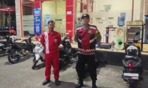 KRYD Tingkat Polsek, Polsek Ciamis Polres Ciamis Intensifkan Patroli ke Jalan Cegah Tindak Kriminalitas