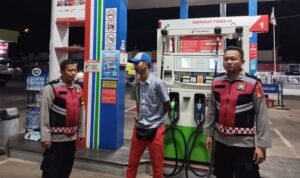 Berikan Rasa Nyaman, Polsek Rajadesa Polres Ciamis Intens Patroli KRYD ke Pemukiman Warga