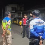 Humanis, Personel Samapta Polres Ciamis Patroli Perum Garden City Beri Imbauan Kamtibmas