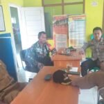 Sinergitas TNI-POLRI Polsek dan Koramil Lakbok Sambang Ke Perangkat Desa Kalapasawit Sinergitas TNI-POLRI Polsek dan Koramil Lakbok Sambang Ke Perangkat Desa Kalapasawit