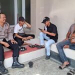 Cooling System, Polsek Cimaragas Polres Ciamis Koorkom Kamtibmas ke Masyarakat