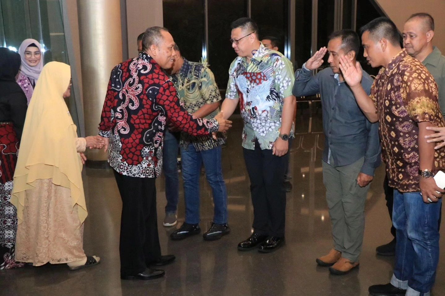 Pisah Sambut Pangdivif 2 Kostrad Dan Pembina Malang Tahes Club