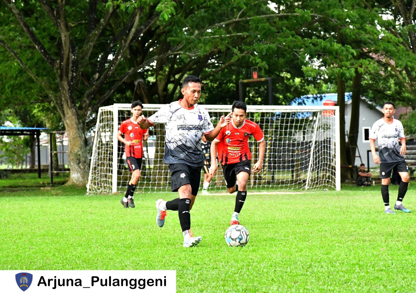 Open Turnament Football Danyonko 462 Kopasgat Cup I Tahun 2024