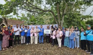 Jelang Hari Listrik Nasional dan Peringatan Hari Sumpah Pemuda Tahun 2024 Listrik Untuk Nyalakan Mimpi : PLN UP3 Tasikmalaya Hadirkan Cahaya Lewat Program Light Up The Dream