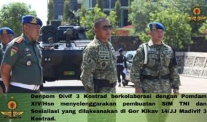 Dalam rangka meningkatkan disiplin dan melengkapi administrasi berkendara