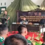 BRIGIF 3 KOSTRAD SOSIALISASIKAN KEAMANAN SIBER UNTUK PRAJURIT DI ERA DIGITAL