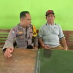 Cooling System Polsek Pamarican Polres Ciamis Koorkom Bersama Tomas Sidaharja Pamarican