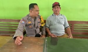 Cooling System Polsek Pamarican Polres Ciamis Koorkom Bersama Tomas Sidaharja Pamarican