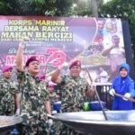 2000 PORSI DANKORMAR BERSAMA BOBON MASAK BERGIZI UNTUK MASYARAKAT