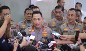 Kapolri Berkat Stabilitas Kamtibmas Daya Saing Indonesia Lampaui Negara Maju