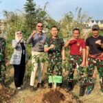Dukung Swasembada Pangan Danyonkes 2 Kostrad Ajak Prajurit dan Keluarga Olah Lahan Tidur