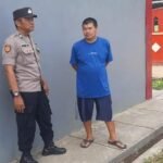 Cooling System Polsek Cikoneng Polres Ciamis Patroli Kamtibmas ke Warga Desa Gunungcupu