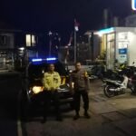 Berikan Rasa Nyaman Polsek Panawangan Intens Patroli KRYD di Malam Hari