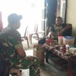 Babinsa Sidey Himbau Warganya Bahwa Keamanan Dan Ketertiban Adalah Tanggung Jawab Bersama
