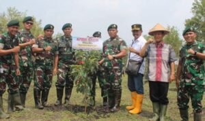 Studi Tiru dan Motivasi Pangdivif 2 Kostrad Untuk Pengembangan Agroforestry Di Kedunggalar Ngawi