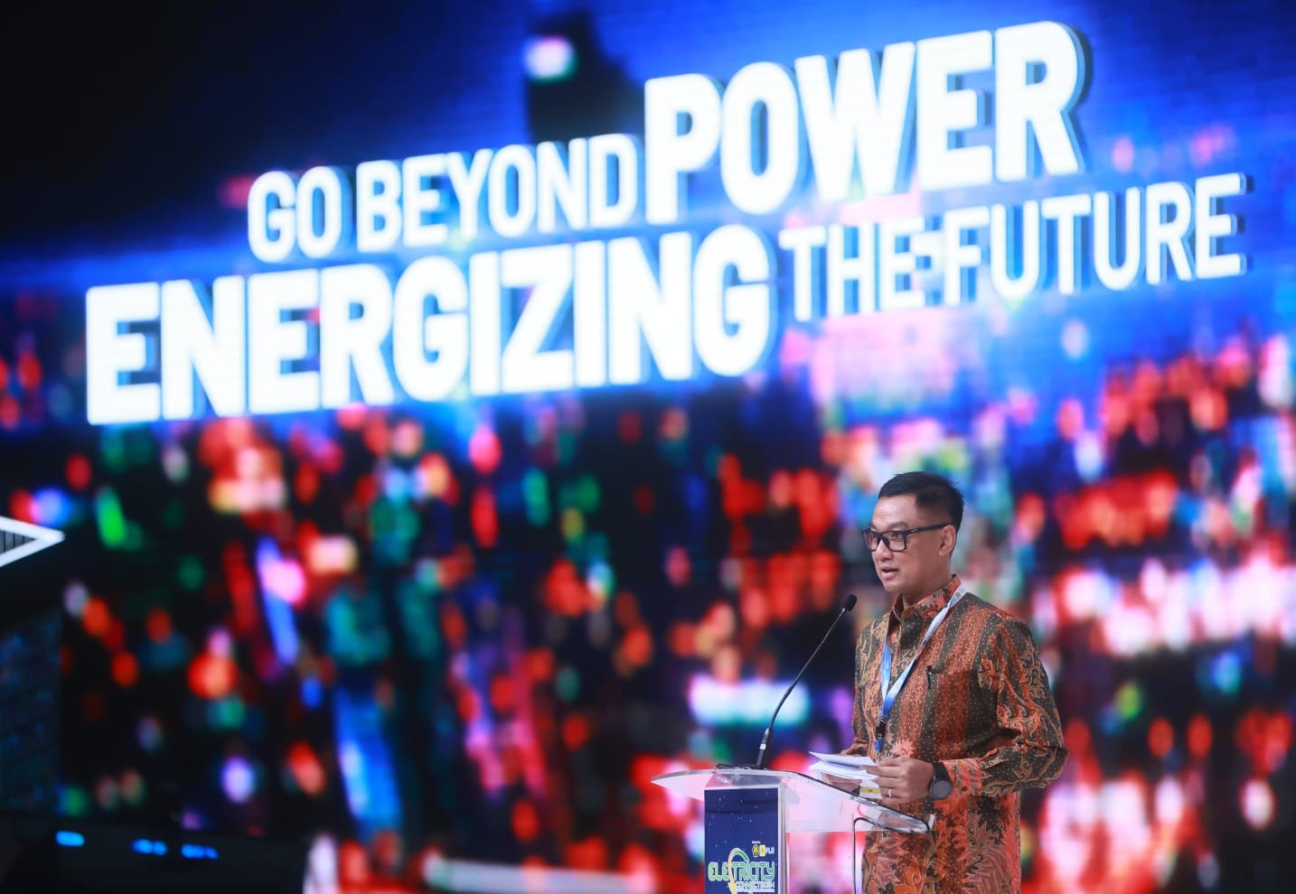 Di Electricity Connect 2024 PLN Galang Kolaborasi Global Wujudkan Transisi Energi di Indonesia