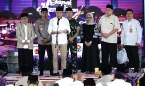Wujudkan Pilkada Damai 2024 Polda Jabar Gelar Do'a Bersama
