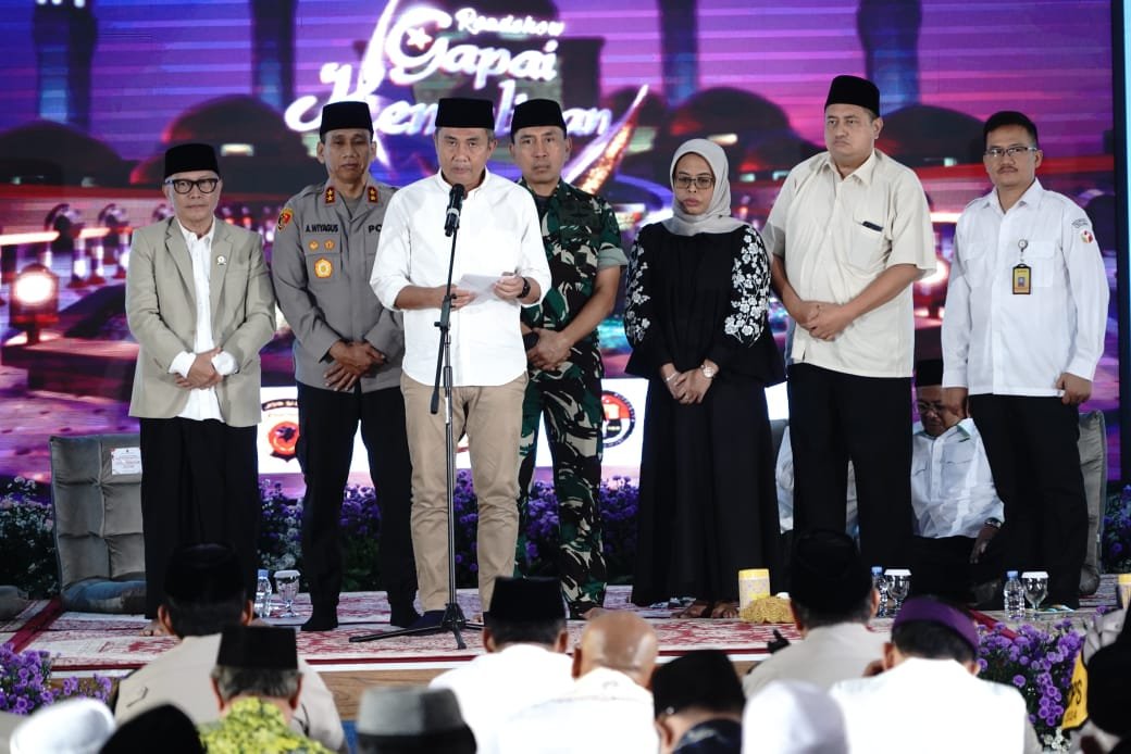 Wujudkan Pilkada Damai 2024 Polda Jabar Gelar Do'a Bersama