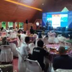 Polres Ciamis Siaga Pengamanan Paslon Pilkada Ciamis Berdialog Bareng Kadin Ciamis