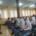 Lindungi Generasi Muda Bahaya Narkoba Sat Res Narkoba Polres Ciamis Beri Penyuluhan ke Pelajar
