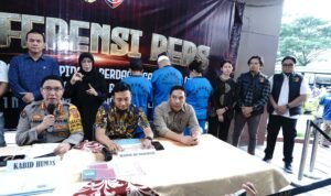 Polda Jabar Ungkap Kasus Tindak Pidana Perdagangan Orang dan Pelanggaran Aturan Penempatan Pekerja Migran Indonesia Secara Tidak Prosedural