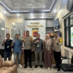 Peran BUMN Dalam Memperingati Hari Sumpah Pemuda PLN UP3 Tasikmalaya Perkuat Sinergi Dengan Polres Kabupaten Tasikmalaya Untuk Tingkatkan Kualitas Layanan Publik