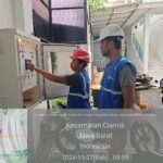 Pastikan Keandalan Listrik Aman Saat Pilkada PLN ULP Ciamis Siagakan Personil di Titik Vital