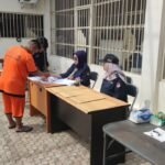 PEMUNGUTAN SUARA PILKADA 2024 DI RUTAN MAPOLDA JABAR BERLANGSUNG AMAN DAN LANCAR
