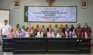 Menjejak Manfaat Menebar Keberkahan YBM PLN UP3 Tasikmalaya Salurkan 5 Unit Si Puma untuk Penerima Manfaat PKH di Ciamis Menjejak Manfaat Menebar Keberkahan YBM PLN UP3 Tasikmalaya Salurkan 5 Unit Si Puma untuk Penerima Manfaat PKH di Ciamis