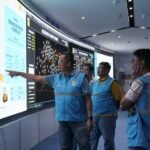 GM PLN UID Jabar Pantau Langsung Keandalan Pasokan Listrik Saat Pemungutan Suara Pilkada 2024 Serentak di Jabar