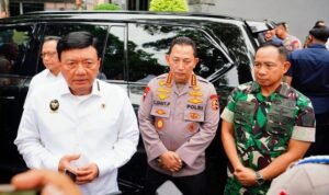 Kapolri Pastikan Pilkada Serentak 2024 Aman Minta Semua Terima Hasil Kapolri Pastikan Pilkada Serentak 2024 Aman Minta Semua Terima Hasil