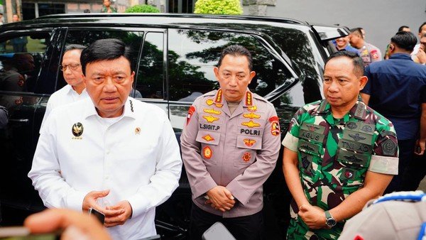 Kapolri Pastikan Pilkada Serentak 2024 Aman Minta Semua Terima Hasil