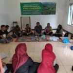 Cooling System Polsek Cipaku Koorkom Bahaya TPPO dan Jaga HanPangan ke KWT Gemilang