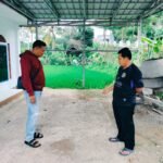 Polsek Cihaurbeuti Polres Ciamis Tangani Kasus Tindak Pidana Curat Mobil Ambulans Warga Dusun