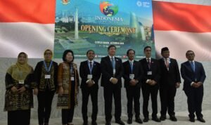 Pembukaan COP29 Azerbaijan: PLN Galang Kolaborasi Global untuk Transisi Energi Menuju Swasembada Energi Berkelanjutan