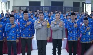 Bertempat di Aula Lantas Polda Jabar Tanggal 29 November 2024, telah dilaksanakan peringatan HUT KORPRI ke 53. Ini merupakan peringatan 53 tahun Korps Pegawai Republik Indonesia sejak 29 November 1971 berdasarkan keputusan Presiden no. 82 tahun 1971.