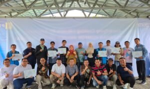 Menjelang Natal dan Tahun Baru 2025 PLN UP3 Tasikmalaya Rampungkan Survey DTKS 100%