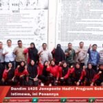 Dandim 1425 Jeneponto Hadiri Program Sekolahku Istimewa ini Pesannya