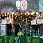 Pangkostrad Pimpin Bakti Sosial di Ciwidey  Wujud Nyata Kepedulian TNI terhadap Masyarakat