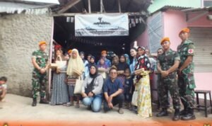 JUMAT BERKAH RUTIN WING KOMANDO I KOPASGAT