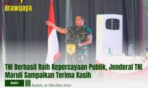 TNI BERHASIL RAIH KEPERCAYAAN PUBLIK JENDRAL TNI MARULI SAMPAIKAN TERIMA KASIH TNI BERHASIL RAIH KEPERCAYAAN PUBLIK JENDRAL TNI MARULI SAMPAIKAN TERIMA KASIH