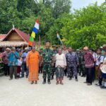 Kasdam Kasuari Tutup TMMD 122  Wujud Nyata Sinergi TNI dan Masyarakat Membangun Desa
