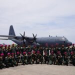 Mabes TNI Kirim Prajurit Terbaiknya Ikuti Latihan Integrasi Di Australia