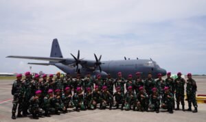 Mabes TNI Kirim Prajurit Terbaiknya Ikuti Latihan Integrasi Di Australia Mabes TNI Kirim Prajurit Terbaiknya Ikuti Latihan Integrasi Di Australia