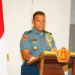 Waaster Panglima TNI Buka Acara Komsos TNI dengan Kommas Tahun 2024